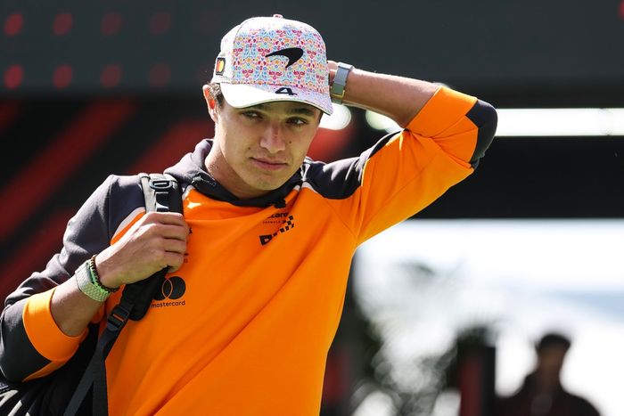 Lando Norris, McLaren