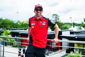 Michele Pirro, Equipo Ducati