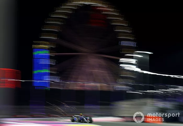 Carlos Sainz, Williams