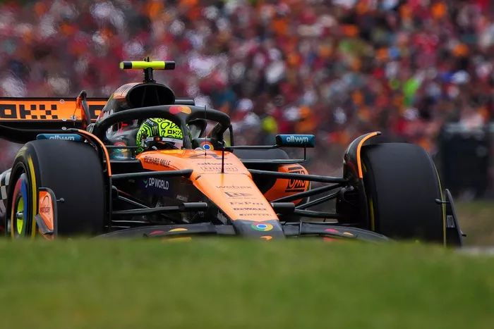 Lando Norris, McLaren