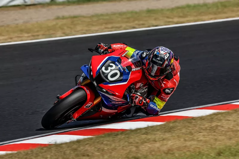 ホンダHRC