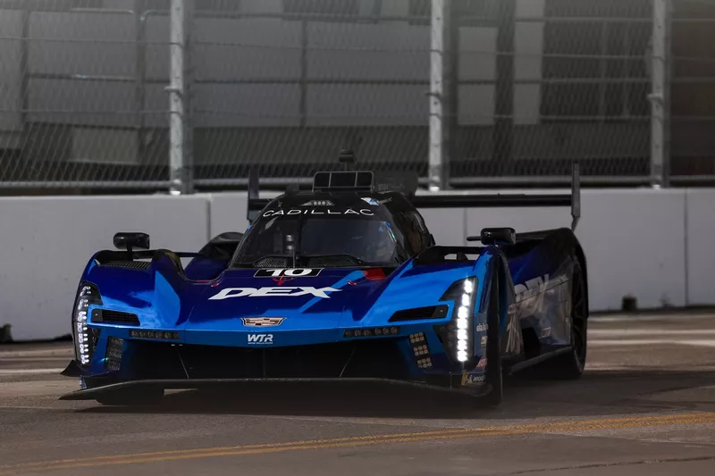 Wayne Taylor Racing