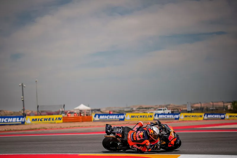 Pedro Acosta, Red Bull KTM Factory Racing