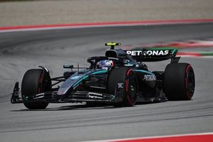 Andrea Kimi Antonelli, Mercedes