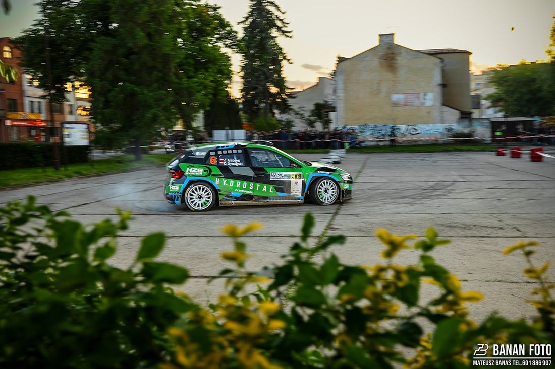 Rajd Nadwiślański 2025