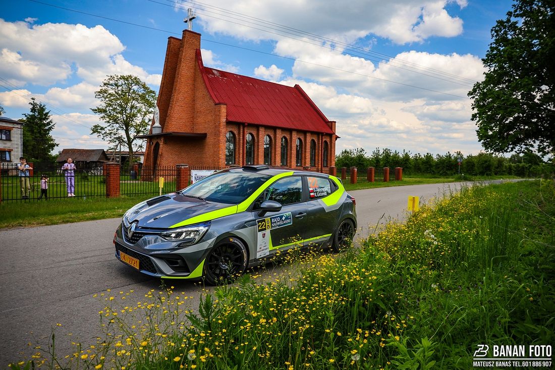 Rajd Nadwiślański 2025