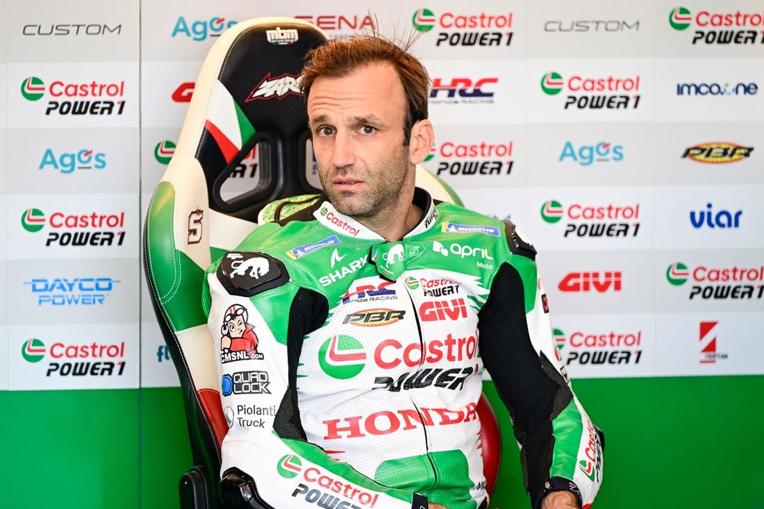 Johann Zarco, Equipo LCR Honda