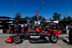 Scott McLaughlin, Equipo Penske