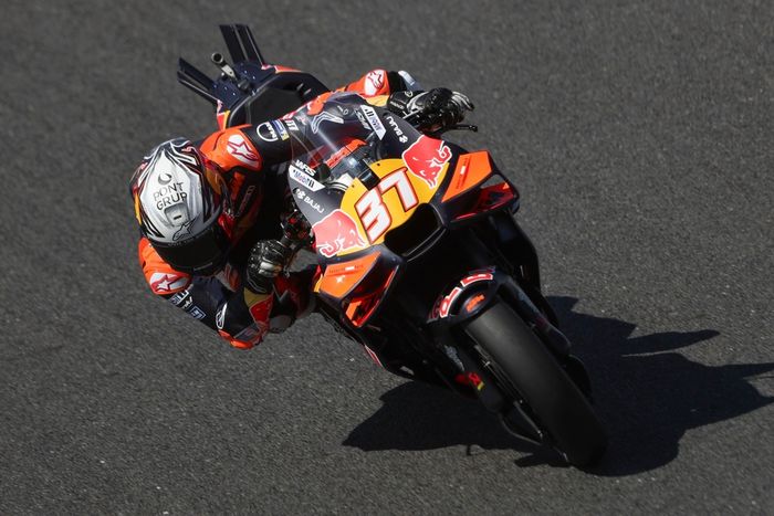 Pedro Acosta, Red Bull KTM Factory Racing