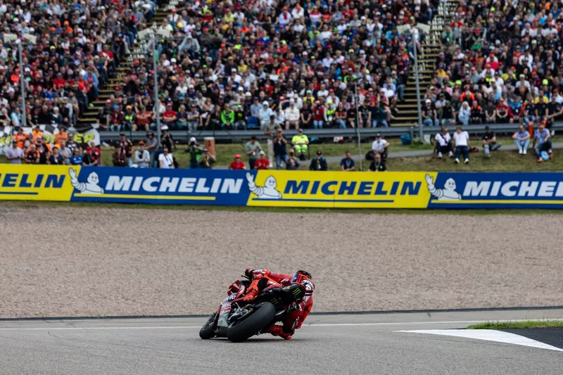 Marc Marquez, équipe Ducati