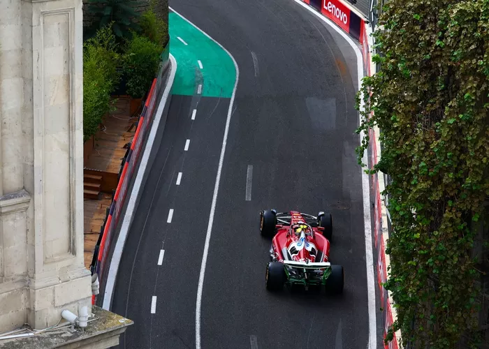 Lewis Hamilton, Ferrari
