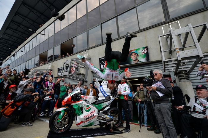 Johann Zarco, Team LCR Honda