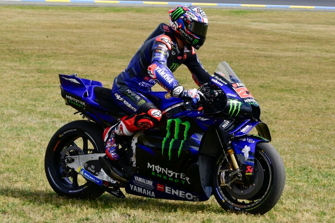 Fabio Quartararo, Yamaha Factory Racing