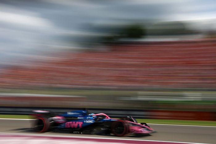 Pierre Gasly, Alpine