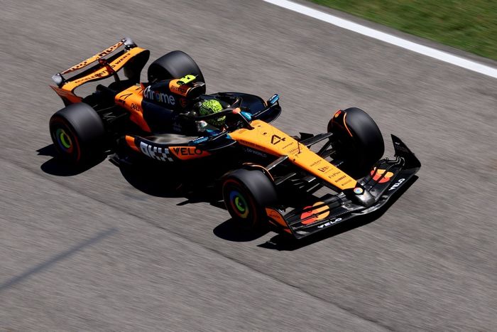 Lando Norris, McLaren