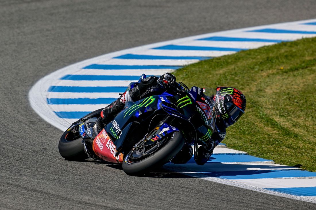 Alex Rins, Yamaha Factory Racing