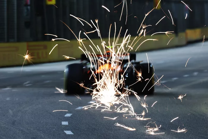 Lando Norris, McLaren