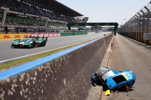 #009 Aston Martin Thor Equipo Aston Martin Valkyrie: Alex Riberas, Marco Sorensen, Roman De Angelis