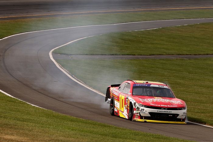 Daniel Dye, Kaulig Racing Chevrolet