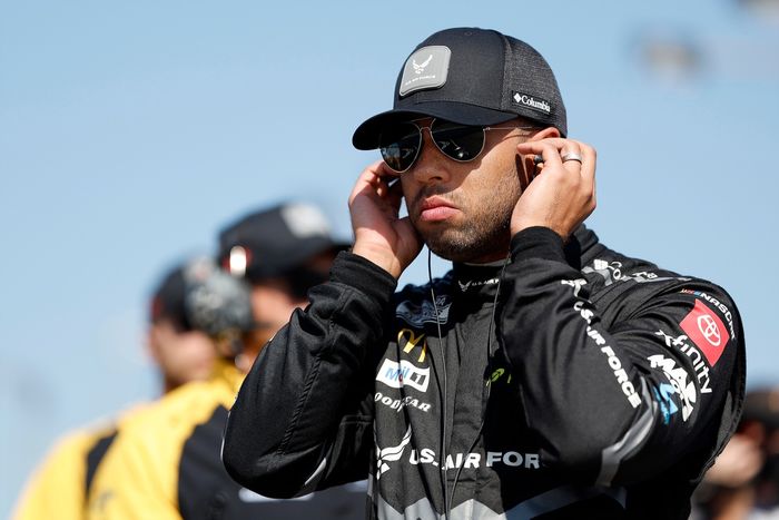 Bubba Wallace, 23XI Racing Toyota