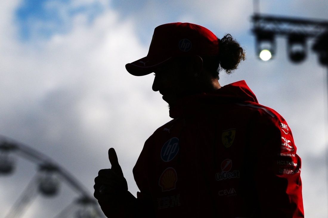 Lewis Hamilton, Ferrari