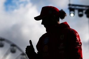 Lewis Hamilton, Ferrari