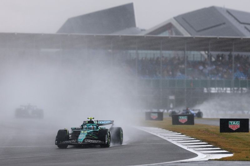 Fernando Alonso, Aston Martin Racing