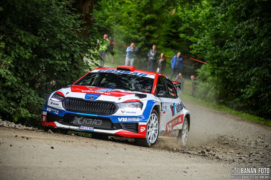 Valvoline Rajd Małopolski 2025