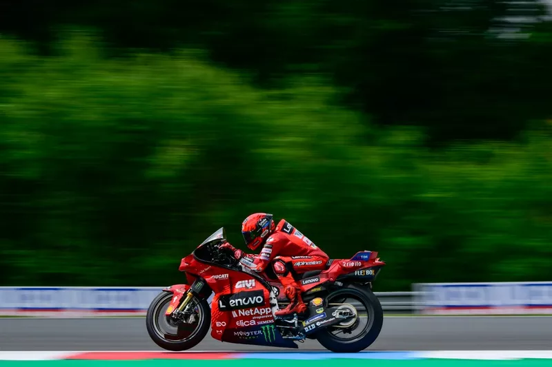 Marc Marquez, équipe Ducati