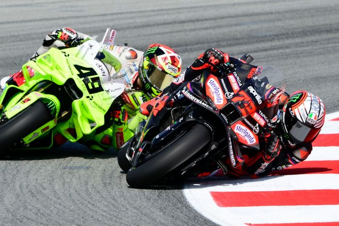 Марко Беццокки, Aprilia Racing