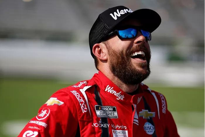 Ross Chastain, Trackhouse Racing Chevrolet