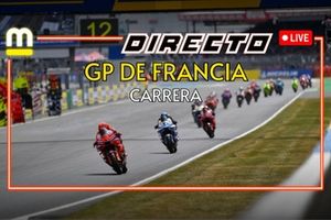 MotoGP en DIRECTO: la carrera del GP de Francia en Le Mans