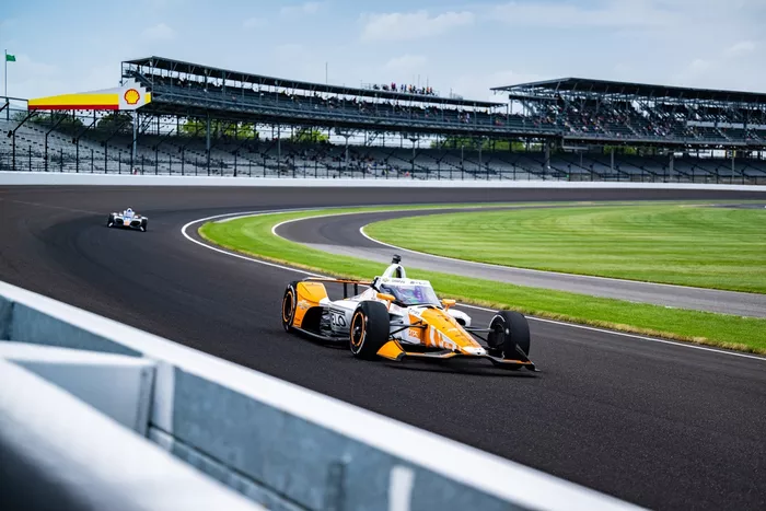 Christian Lundgaard, Arrow McLaren