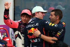 Max Verstappen, Red Bull Racing