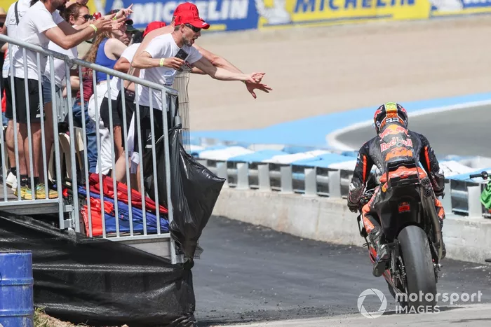 Brad Binder, Red Bull KTM Factory Racing