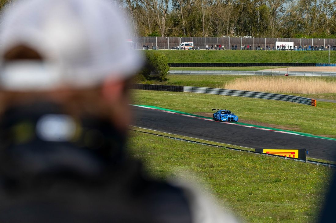 René Rast, Schubert Motorsport BMW M4 GT3