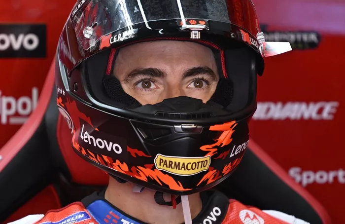 Francesco Bagnaia, Ducati Team