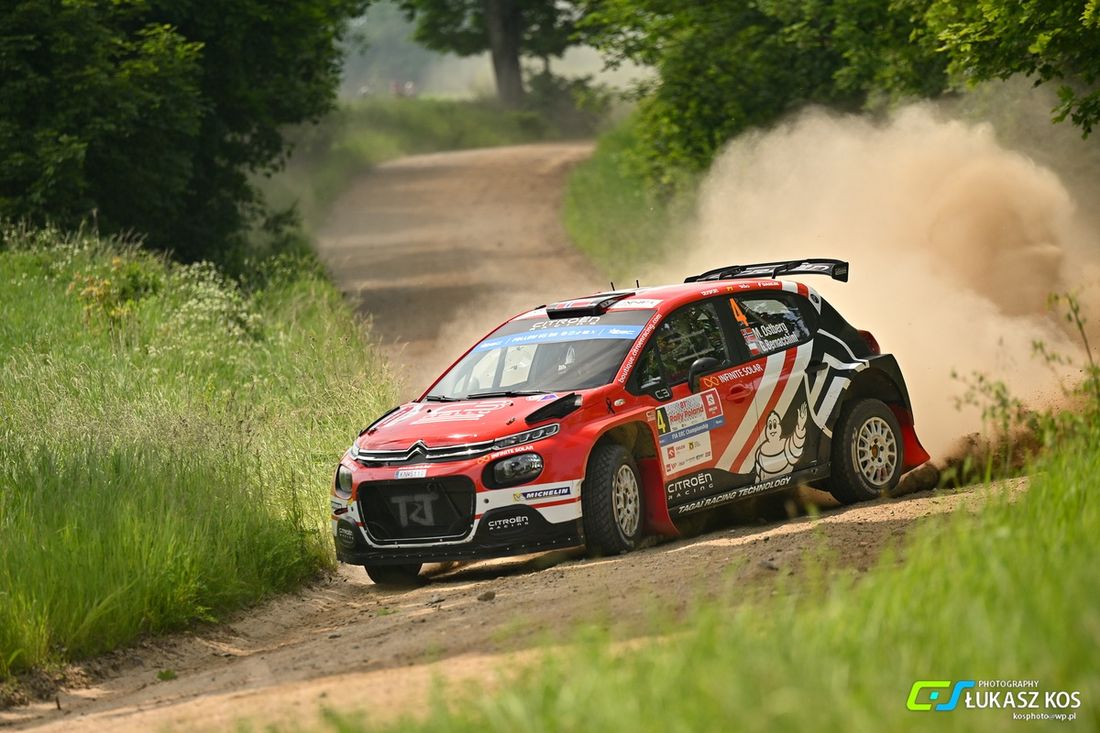 ORLEN OIL 81. Rajd Polski