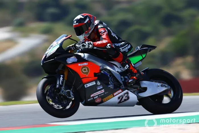 Christophe Ponsson, Nuova M2 Racing