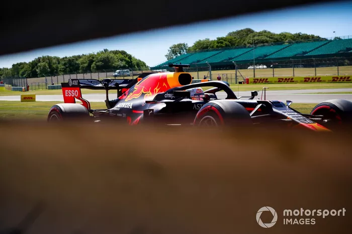 Max Verstappen, Red Bull Racing RB16