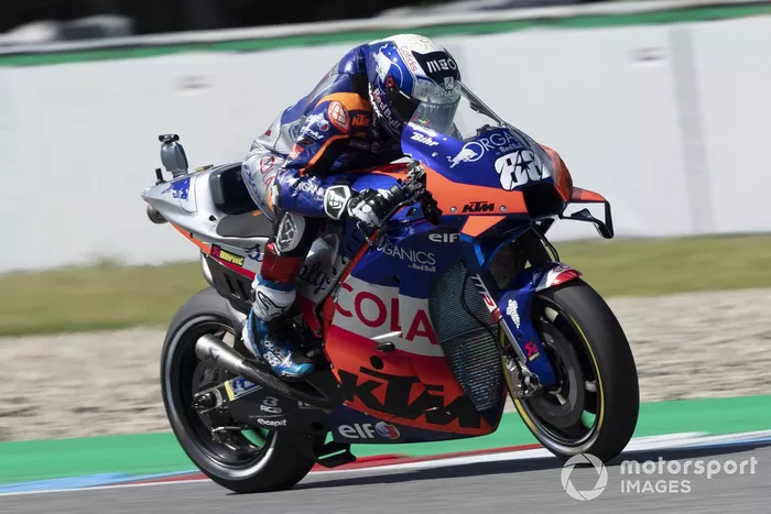 Miguel Oliveira, Red Bull KTM Tech 3