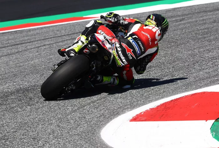 Cal Crutchlow, Team LCR Honda