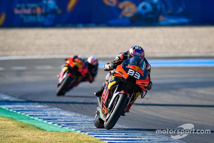 Brad Binder, Red Bull KTM Factory Racing