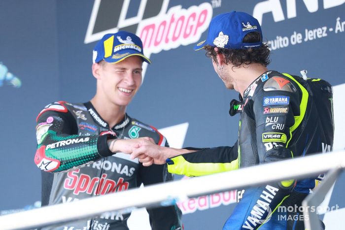 Valentino Rossi, Yamaha Factory Racing