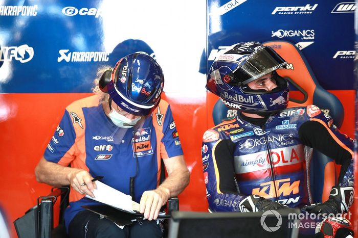 Miguel Oliveira, Red Bull KTM Tech 3