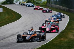 Patricio O'Ward, Arrow McLaren SP Chevrolet