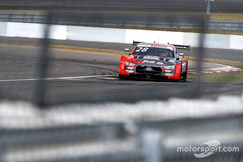 Mike Rockenfeller, Audi Sport Team Phoenix, Audi RS 5 DTM