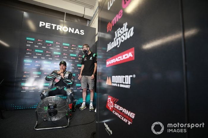 Franco Morbidelli, Petronas Yamaha SRT