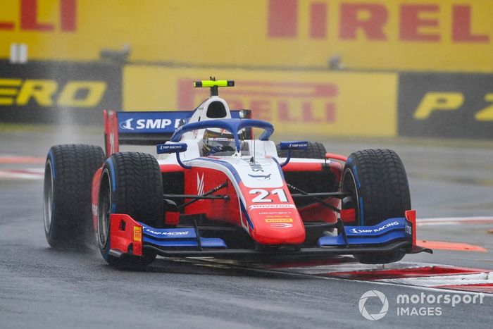 Robert Shwartzman, Prema Racing