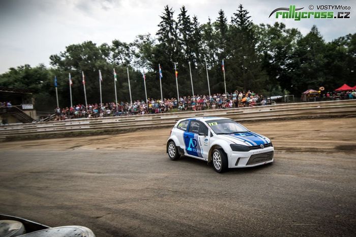 FIA CEZ Rallycross, Sedlcany